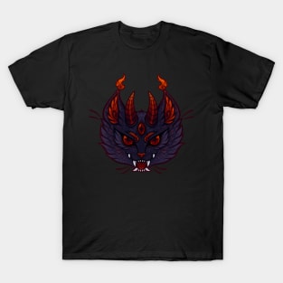 Demon Cat T-Shirt